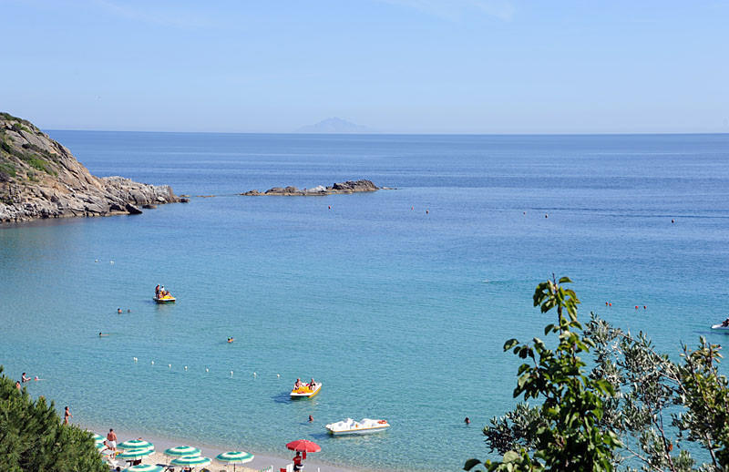Appartamenti Le Sirene Campo nell'Elba Cameră foto